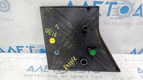 Front left fender lining for Audi Q5 80A 18-24, broken mount