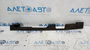 Rear right outer fender lining for Audi Q5 80A 18-24, broken fasteners