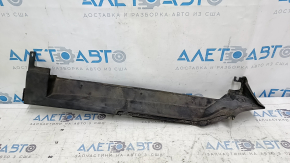 Rear right inner fender lining for Audi Q5 80A 18-24, broken fasteners