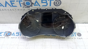 Nissan Rogue Sport 20-21 instrument cluster, 50k, scratches