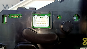 Nissan Rogue Sport 20-21 instrument cluster, 50k, scratches