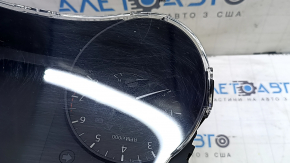 Nissan Rogue Sport 20-21 instrument cluster, 50k, scratches