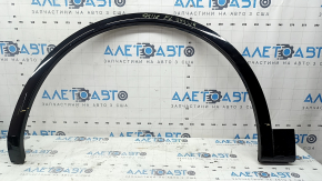 Front left fender arch trim for Audi Q5 80A 18-20, light scratches, broken fasteners