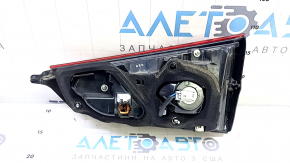 Nissan Rogue Sport 20-22 left inner tailgate light scratches