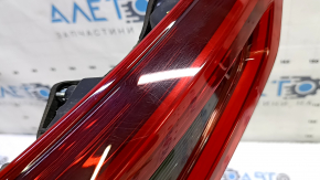 Nissan Rogue Sport 20-22 left inner tailgate light scratches