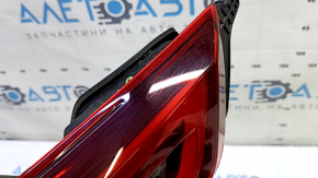 Nissan Rogue Sport 20-22 left inner tailgate light scratches