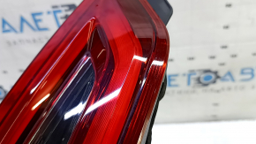 Nissan Rogue Sport 20-22 left inner tailgate light scratches