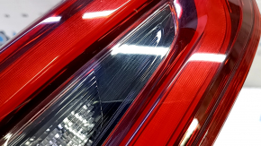 Nissan Rogue Sport 20-22 left inner tailgate light scratches