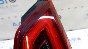 Nissan Rogue Sport 20-22 right inner tailgate light scratches