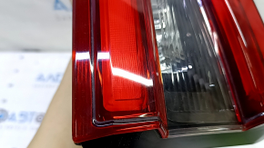 Nissan Rogue Sport 20-22 right inner tailgate light scratches