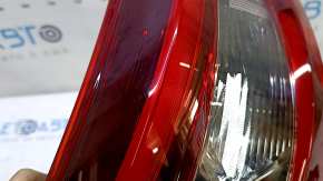 Nissan Rogue Sport 20-22 left outer fender light scratches