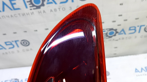 Nissan Rogue Sport 20-22 left outer fender light scratches