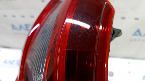 Nissan Rogue Sport 20-22 right outer fender light scratches