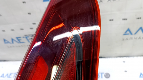 Nissan Rogue Sport 20-22 right outer fender light scratches
