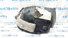 Front left fender liner Mercedes W167 GLE 350 450 20-24 rear part, torn