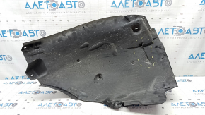 Front left fender liner Mercedes W167 GLE 350 450 20-24 rear part, torn