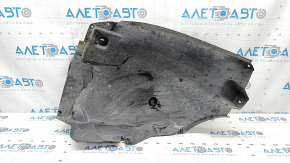 Front right fender liner Mercedes W167 GLE 350 450 20-23 rear part, torn