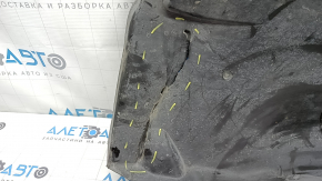 Front right fender liner Mercedes W167 GLE 350 450 20-23 rear part, torn