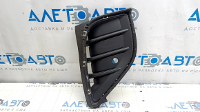 Front bumper grille right Volkswagen ID.4 21-23 black