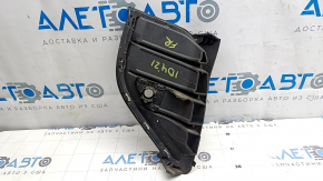 Front bumper grille right Volkswagen ID.4 21-23 black