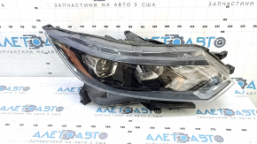 Nissan Rogue Sport 20-22 halogen front right headlight assembly, scratches