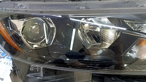 Nissan Rogue Sport 20-22 halogen front right headlight assembly, scratches