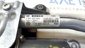 Windscreen wiper trapezoid with motor Volkswagen ID.4 21-23