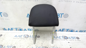Rear left headrest for Audi Q5 80A 18-20 leather, black, scratched