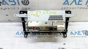 Nissan Rogue Sport 19-22 radio with navigation