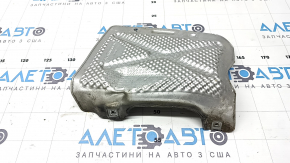 Rear left muffler heat shield for Mercedes W167 GLE 350 450 20-24