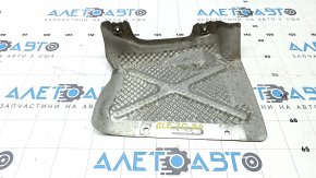 Rear right muffler heat shield for Mercedes W167 GLE 350 450 20-24