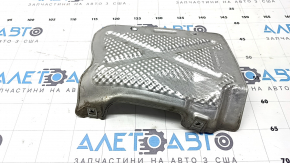 Rear right muffler heat shield for Mercedes W167 GLE 350 450 20-24