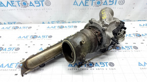 Turbocharger with manifold Mercedes W167 GLE 450 20-23 3.0h 106kW