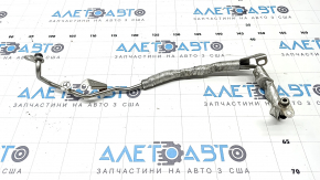Turbocharger oil pipe Mercedes W167 GLE 450 20-23 3.0h feed