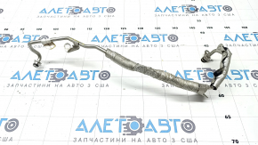 Turbocharger oil pipe Mercedes W167 GLE 450 20-23 3.0h feed