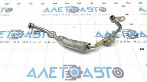 Turbocharger Cooling Pipe Mercedes W167 GLE 450 20-23 3.0h Feed