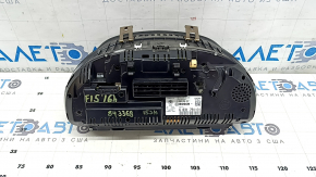BMW X5 F15 2014-2018 instrument cluster with projection, 153k, scratches
