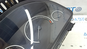 BMW X5 F15 2014-2018 instrument cluster with projection, 153k, scratches