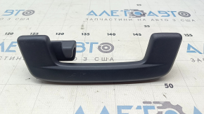 Rear left roof handle Volkswagen ID.4 21-25 black, scratches