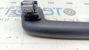 Rear left roof handle Volkswagen ID.4 21-25 black, scratches