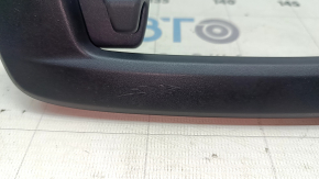 Rear left roof handle Volkswagen ID.4 21-25 black, scratches