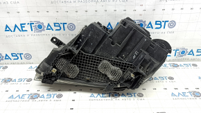 BMW X5 F15 14-18 right front headlight assembly, xenon adaptive, with mountings, scratches