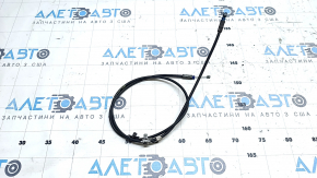 Honda CRV 17-22 hood release cable (front) without connector
