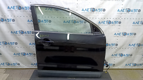 Front right door assembly for Nissan Rogue Sport 20-21 black G41, keyless