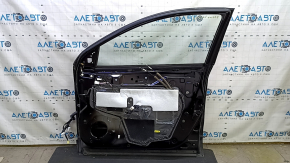 Front right door assembly for Nissan Rogue Sport 20-21 black G41, keyless