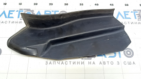BMW X5 F15 14-18 rear left outer fender light cover broken fasteners
