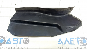 BMW X5 F15 14-18 rear right outer fender light cover broken fasteners