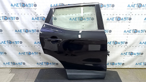 Rear right door assembly for Nissan Rogue Sport 17-22 black G41
