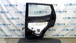 Rear right door assembly for Nissan Rogue Sport 17-22 black G41