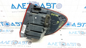 BMW X5 F15 14-18 LED Left Outer Fender Light, Scratches, No Mount
